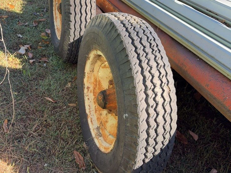 allis-chalmers-tandem-axle-equipment-trailer-lowboy,-ac-7-image-7