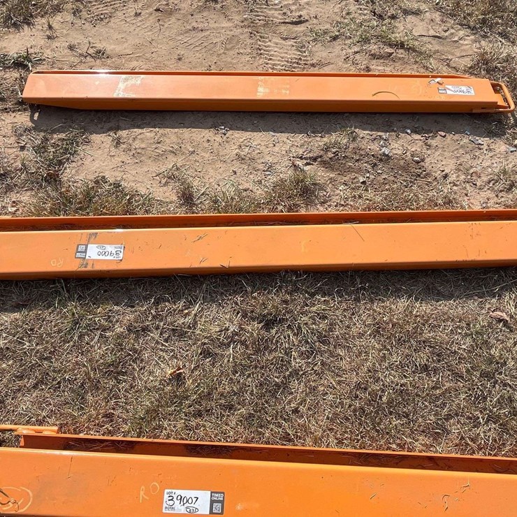 76in Fork Extensions