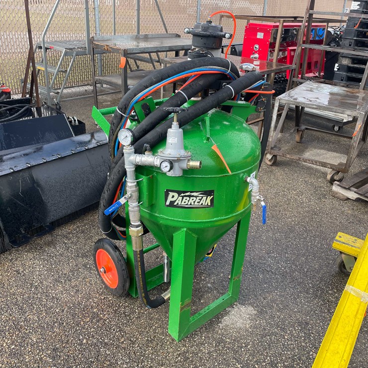 #14053 • Sand Blaster (O10)