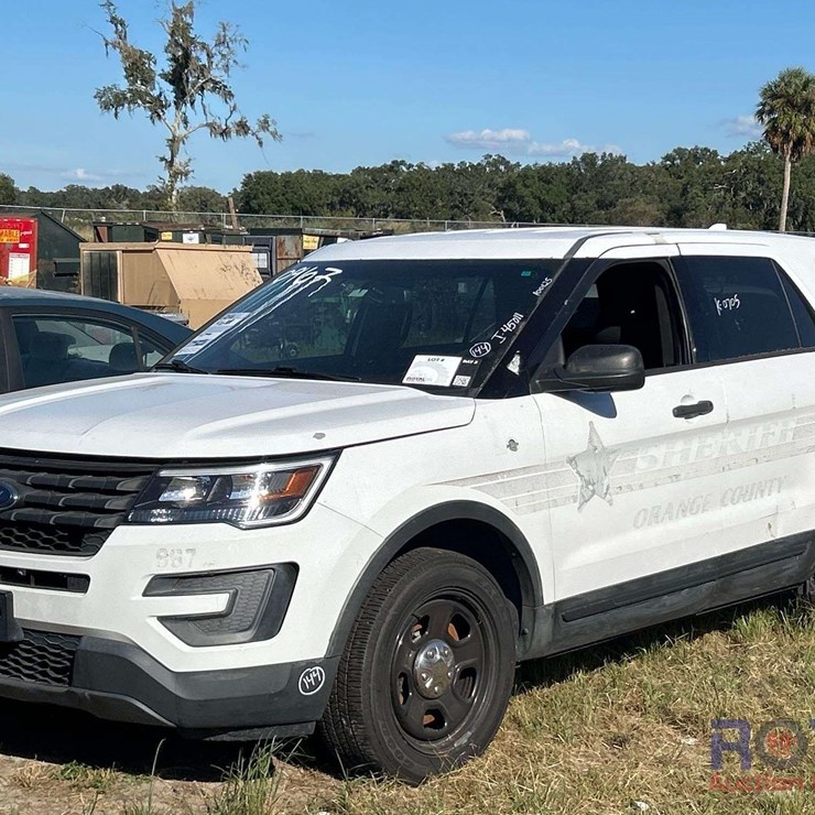 2016 FORD EXPLORER