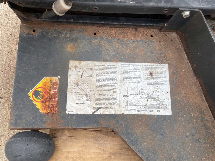 #14036-•-pull-behind-lawn-mower-(o4)-image-14