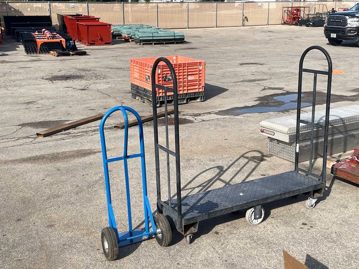 #14047-•-(2)-part-carts-dollys-(o4)-image-7