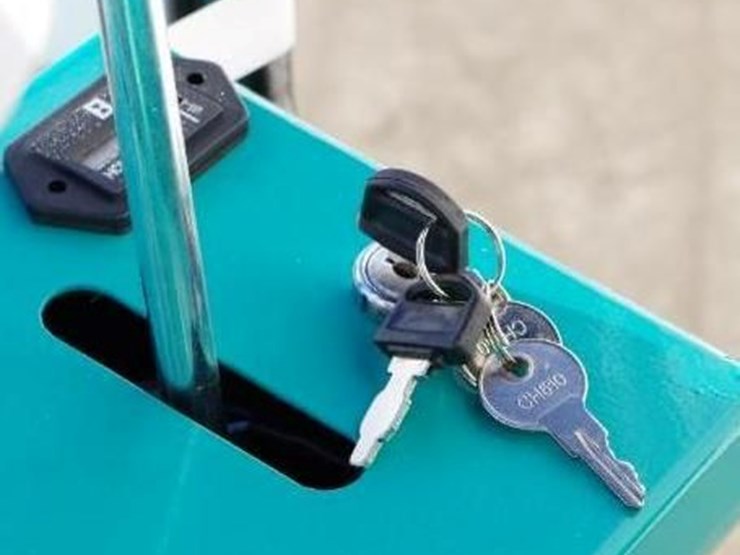 2025-cfg-industrial-mh12rx-mini-excavator-w/-pilot-system,-gasoline-engine,-unused-image-6