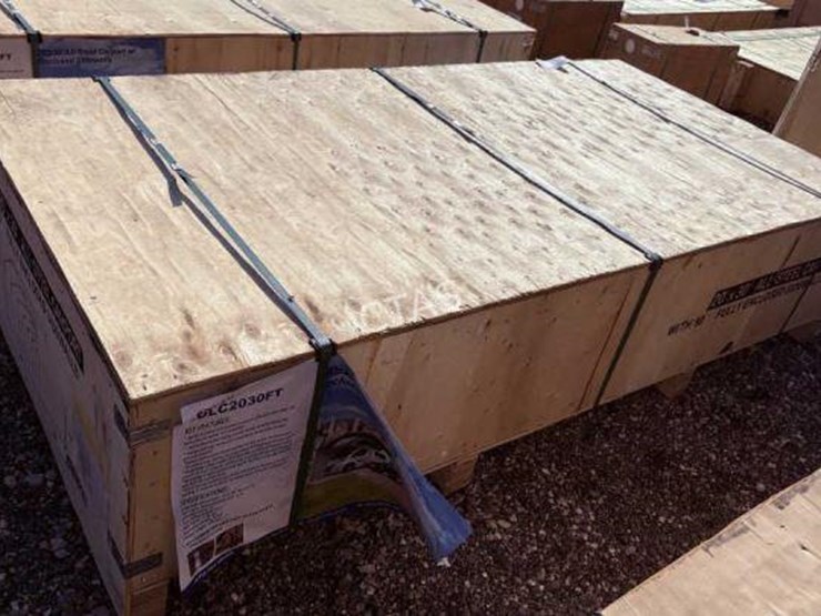 #22-•-20'-x-30'-all-steel-carport-w/-enclosed-side-walls-image-2