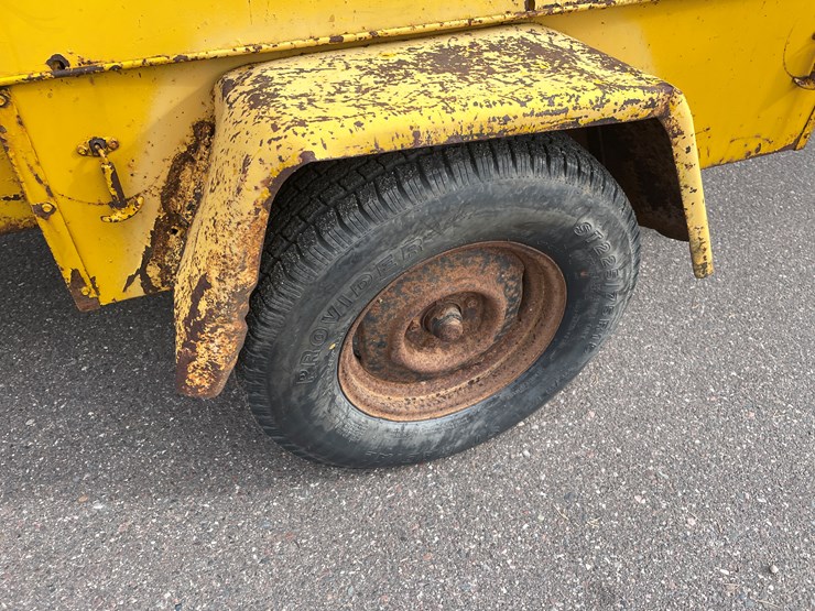 #4514-•-ingersoll-rand-gyro-flo-160cfm-portable-air-compressor-sand-blaster-image-35