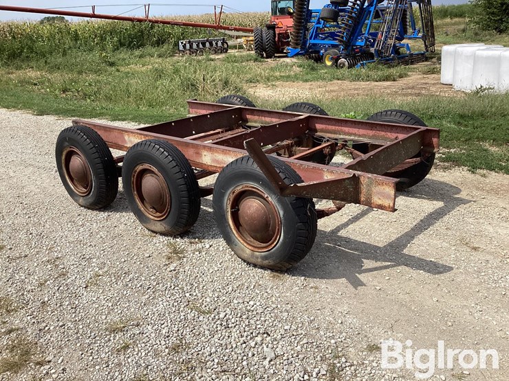 triple-axle-frame-w/tires-image-7