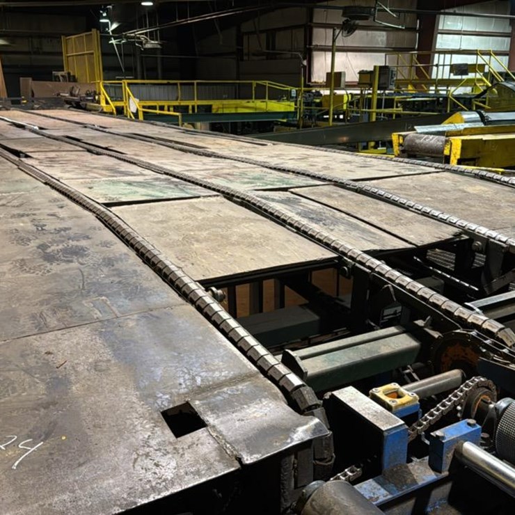 #124 • Transfer Deck