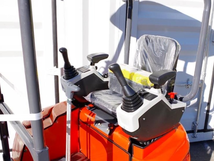 2025-cfg-industrial-qk20r-mini-excavator,-rato-gasoline-engine,-unused-image-6