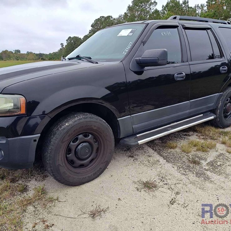 2016 FORD EXPEDITION