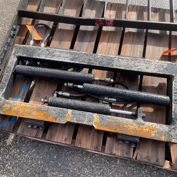 #14070 • Class 2 Side Shifting Fork Positioner (O10)