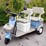 black-gold-electric-leisure-tricycle/mini-tourist-car/mini-golf-cart,-blue,-unused,-assembled-image-1