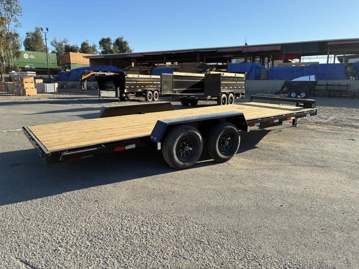 2026-southland-lbat52-20sir-t/a-flatbed-trailer-image-3