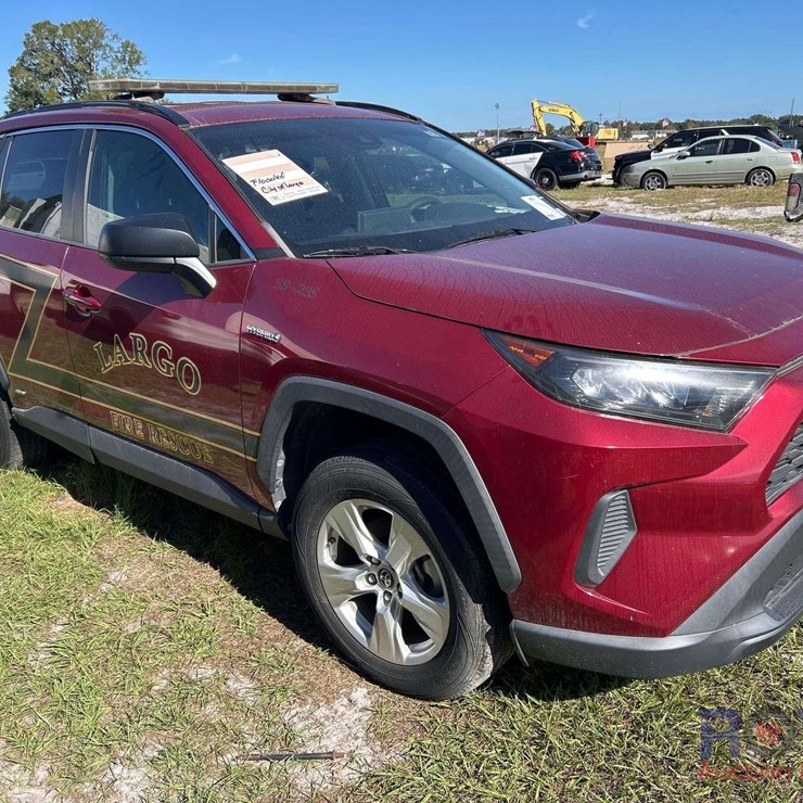 2019 TOYOTA RAV4