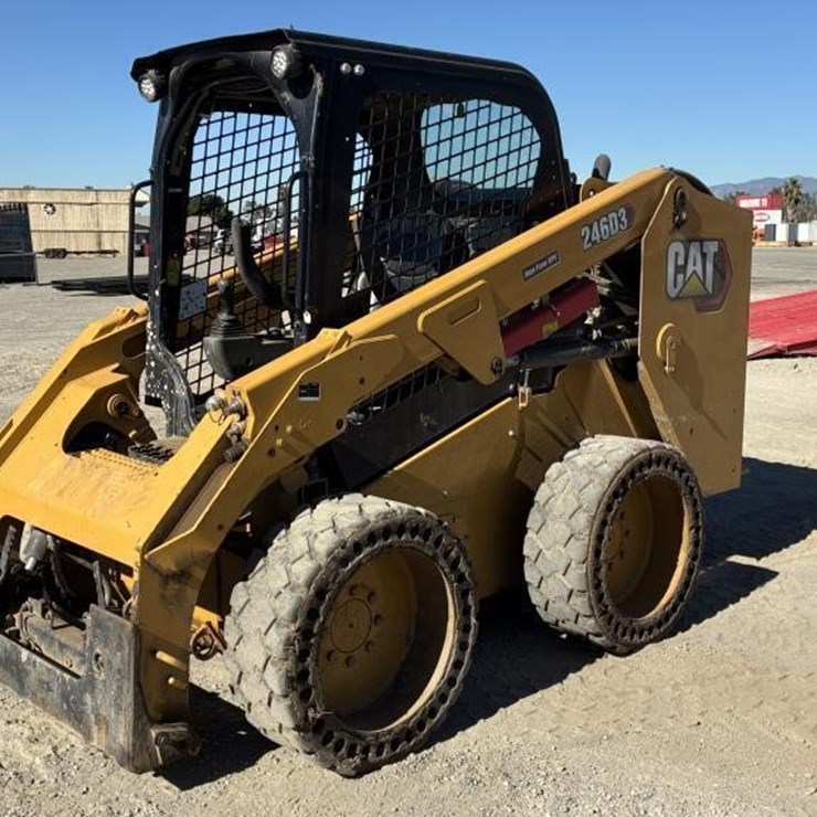 2020 CATERPILLAR 246D3