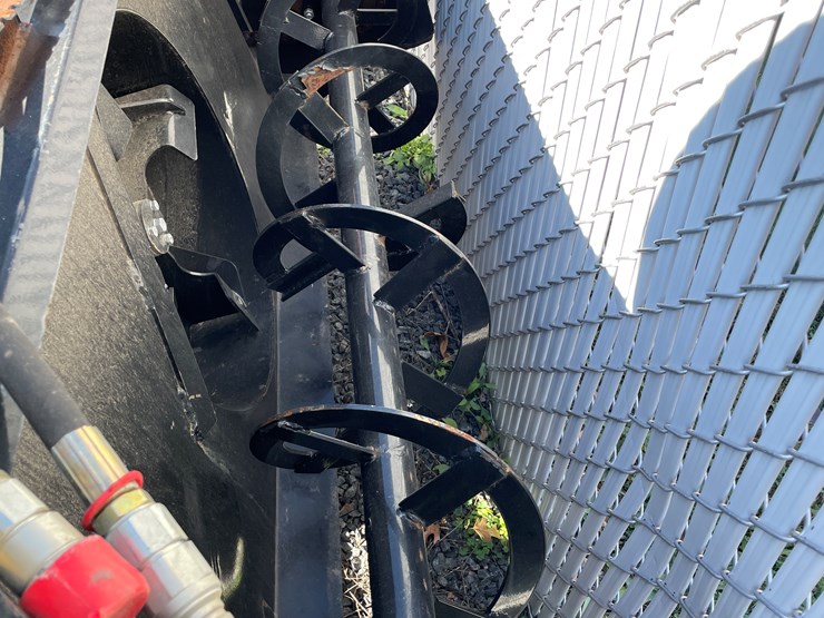 #5669-•-unused-60"-skid-steer-mount-snowblower-image-4