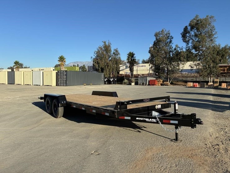 2026-southland-lbat52-20sir-t/a-flatbed-trailer-image-2