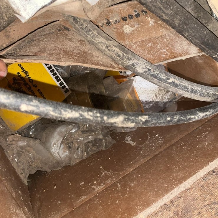 #187 • Hydraulic Hose and Misc Parts