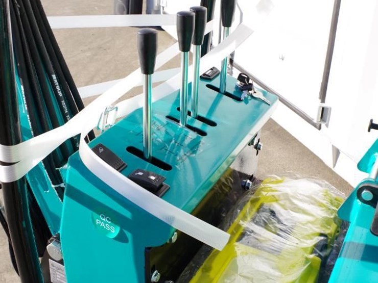 2025-cfg-industrial-mh12rx-mini-excavator-w/-pilot-system,-gasoline-engine,-unused-image-5