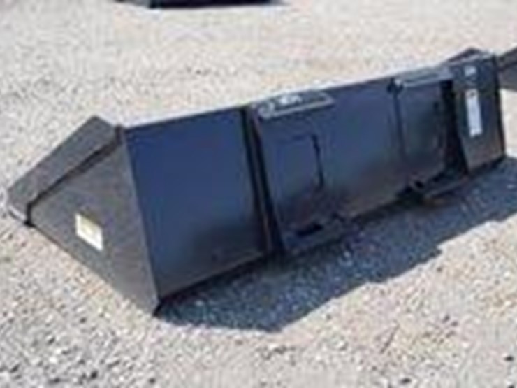 #2503-•-unused-wolverine-skid-steer-duty-bucket-image-3