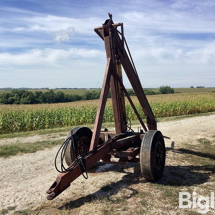Homemade Cherry Picker