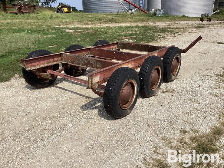 triple-axle-frame-w/tires-image-5