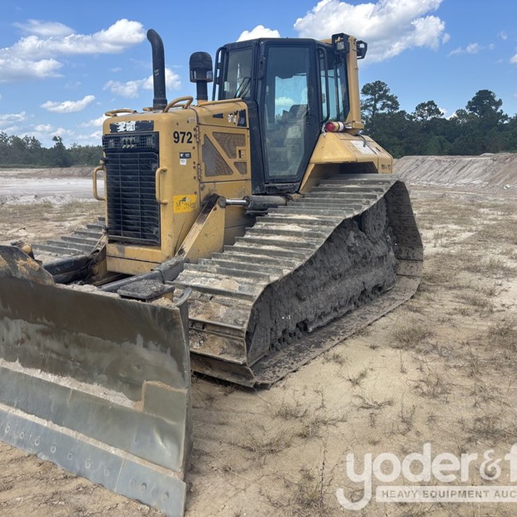2013 CATERPILLAR D6N LGP