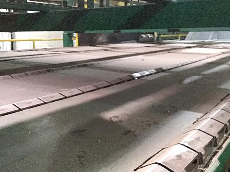 #144-•-5-strand-green-chain-image-1