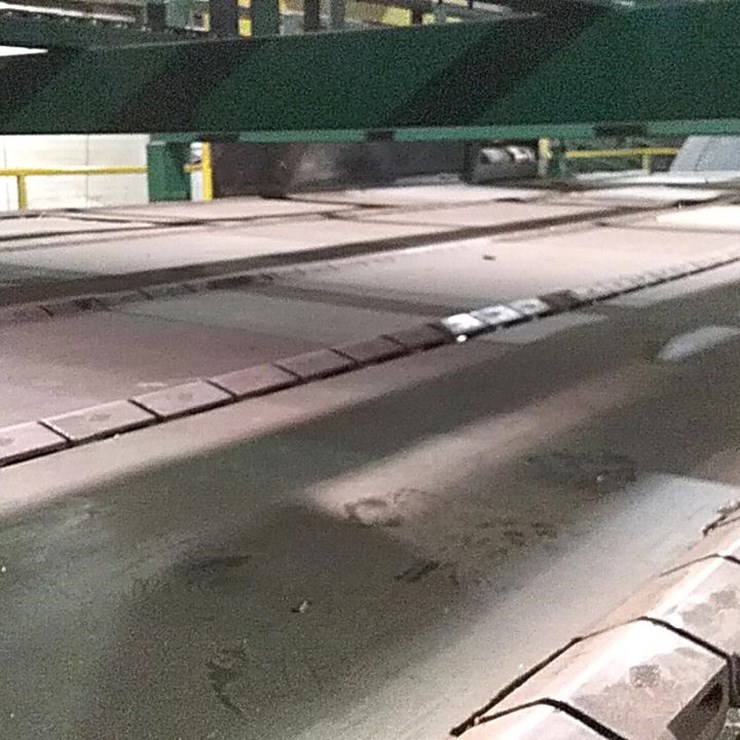 #144 • 5 Strand Green Chain