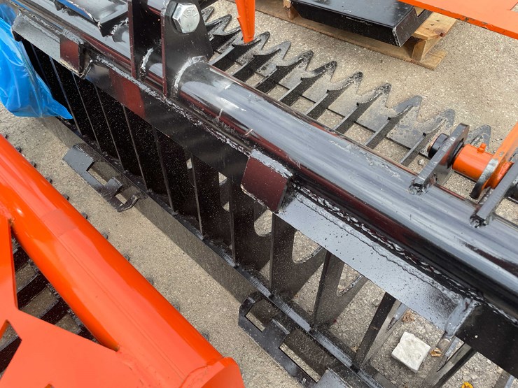 #14110-•-skid-steer-skeleton-grapple-single-cylinder-(o8)-image-11