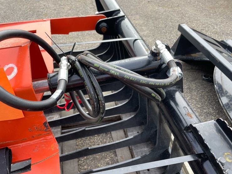 #14003-•-unused-78"-skid-steer-rock-grapple-(o11)-image-13