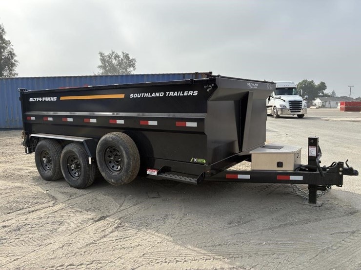 2026-southland-sl714-14khs-t/a-dump-trailer-image-2