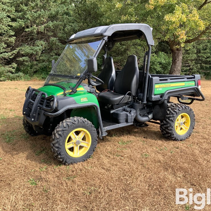 2014 John Deere 825i UTV