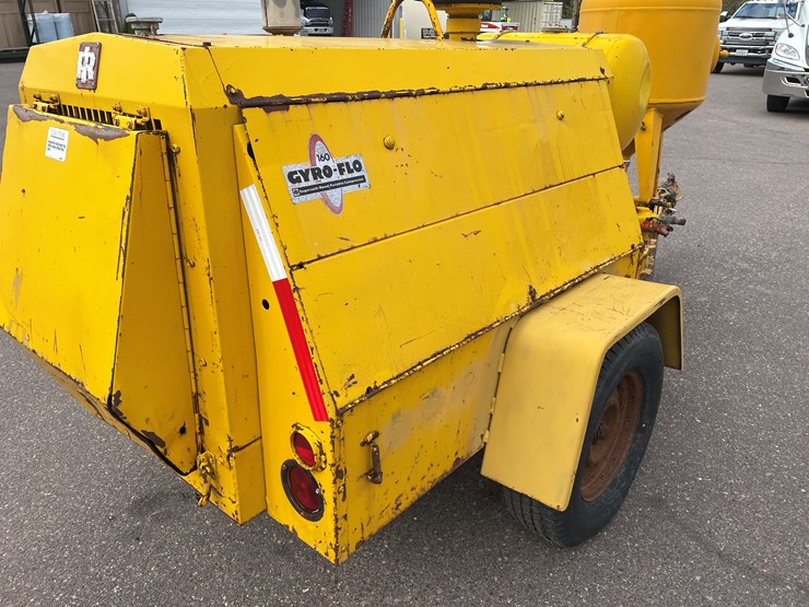 #4514-•-ingersoll-rand-gyro-flo-160cfm-portable-air-compressor-sand-blaster-image-23
