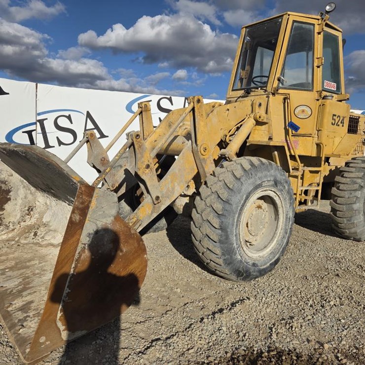 1980 CATERPILLAR 930