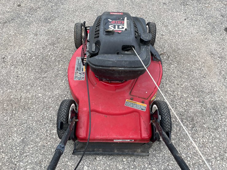 #14027-•-toro-recycler-lawn-mower-(o3)-image-14