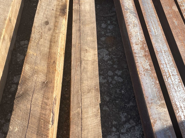 #14041-•-old-barn-wooden-beam-(o4)-image-11