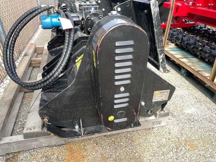 #14000-•-unused-2025-66"-agt-skid-steer-flail-mower-(o11)-image-2