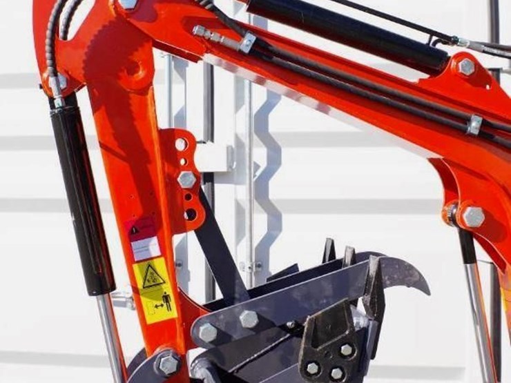 2025-cfg-industrial-mx15rx-mini-excavator-w/-pilot-system,-rato gasoline-engine,-unused-image-6