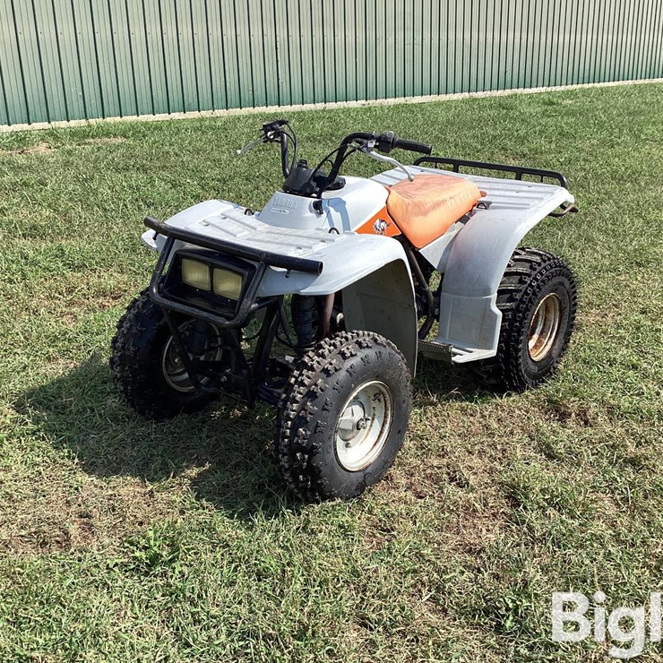1992 Yamaha Timberwolf 2WD ATV