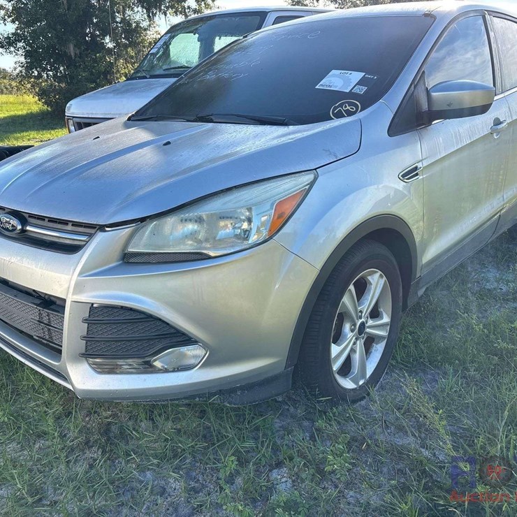 2015 FORD ESCAPE