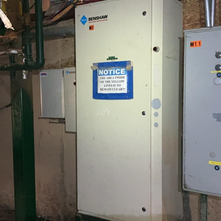 #105 • Benshaw Soft Start