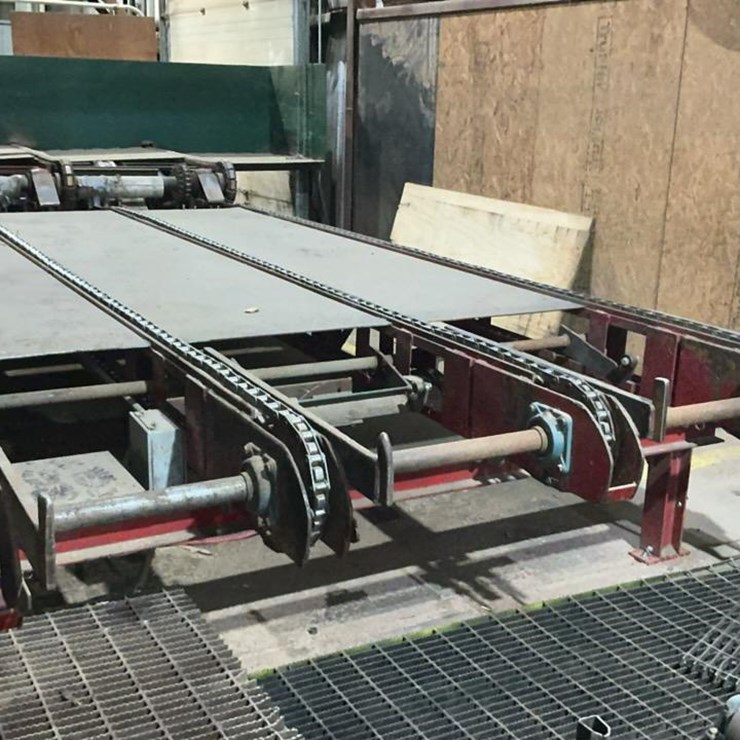 #165 • 4 Strand Mellott Transfer Deck