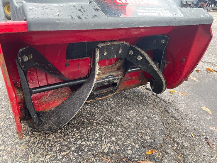 #14073-•-craftsman-snowblower-(o4)-image-4