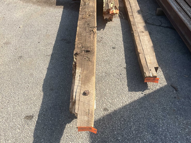 #14039-•-old-barn-wooden-beam-(o4)-image-12