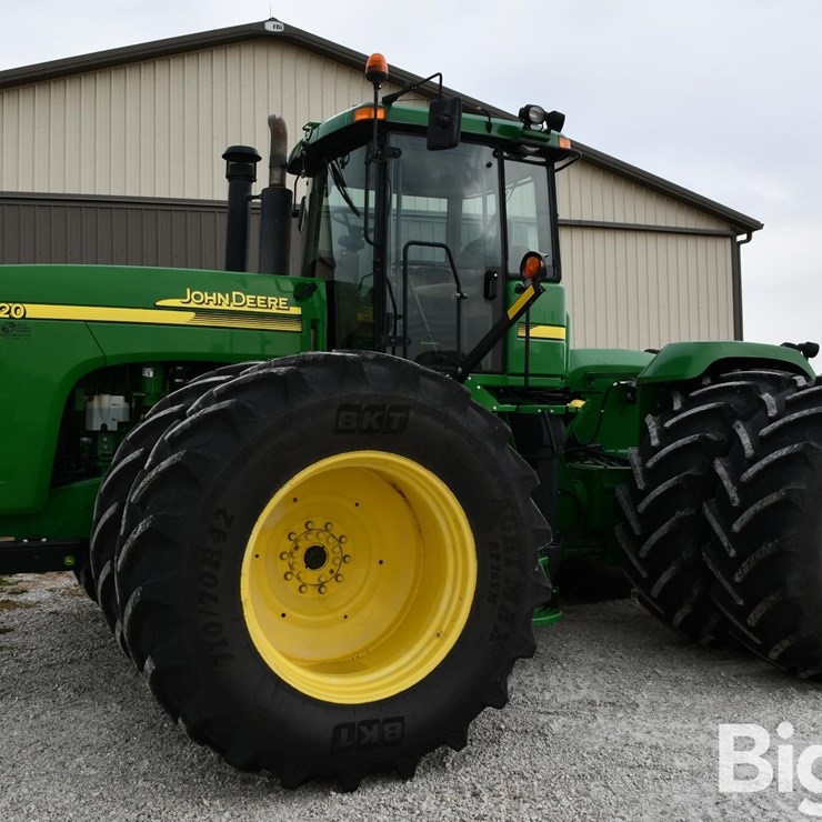 2005 JOHN DEERE 9420
