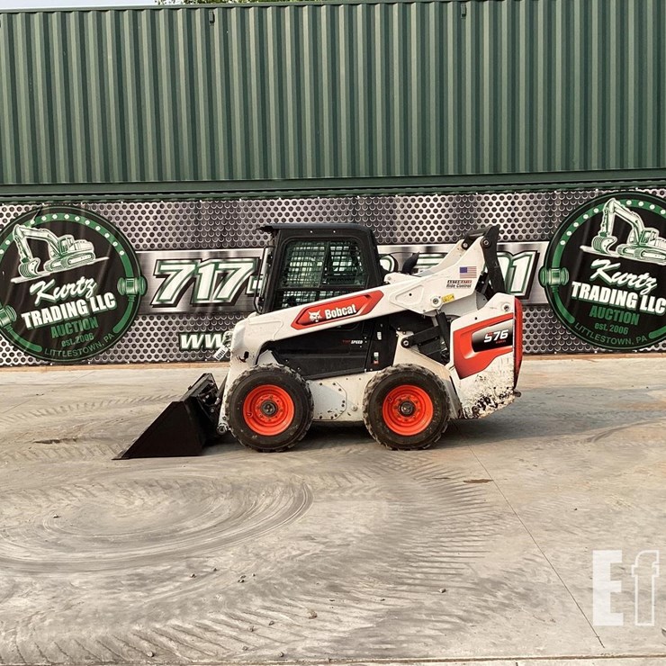 2022 BOBCAT S76