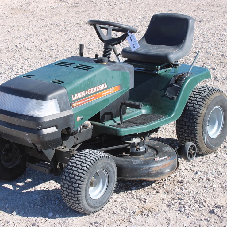 #2200 • Lawn General Lawn Mower