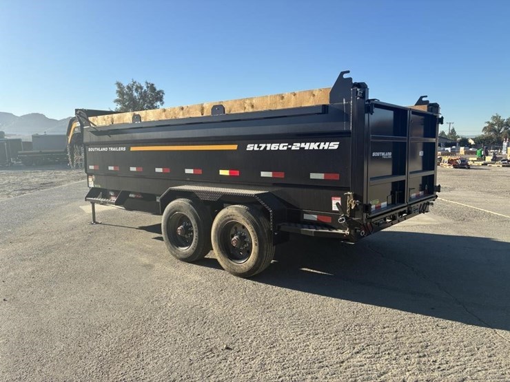 2026-southland-sl716g-24khs-t/a-gooseneck-dump-tra-image-4