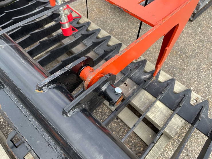 #14003-•-unused-78"-skid-steer-rock-grapple-(o11)-image-9