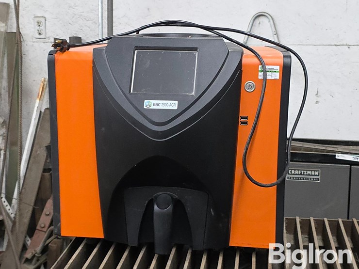 2018-dickey-john-gac-2500-agri-grain-analysis-computer-image-9